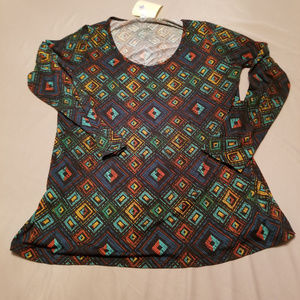 Lularoe Lynnae - Size Large